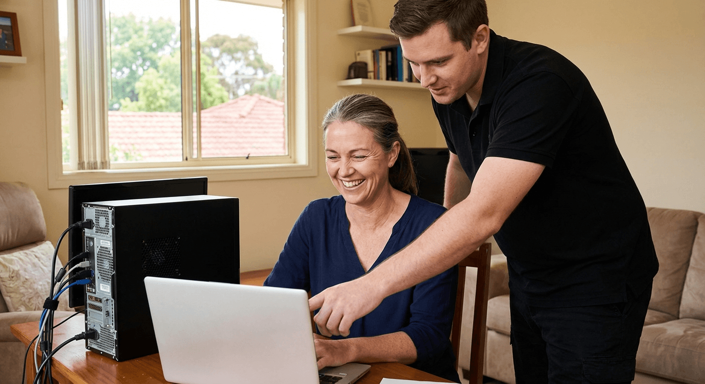 Computer Repair and Maintenance Euroley