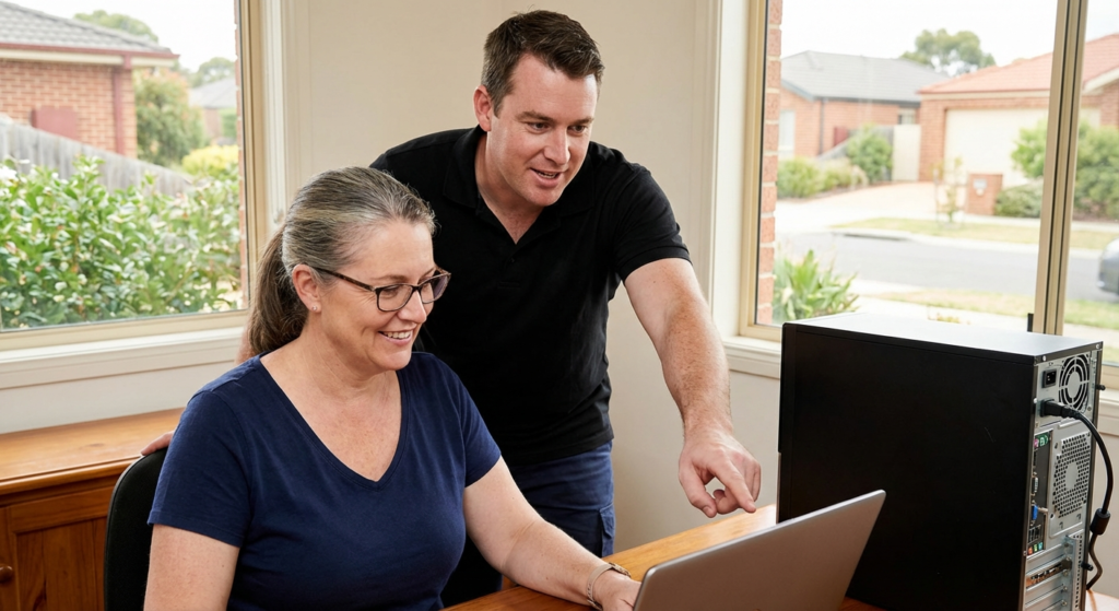 Computer Repair and Maintenance Felixstow