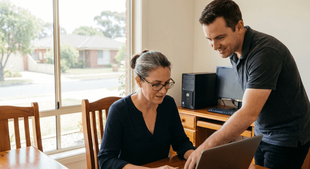 Computer Repair and Maintenance Gosforth