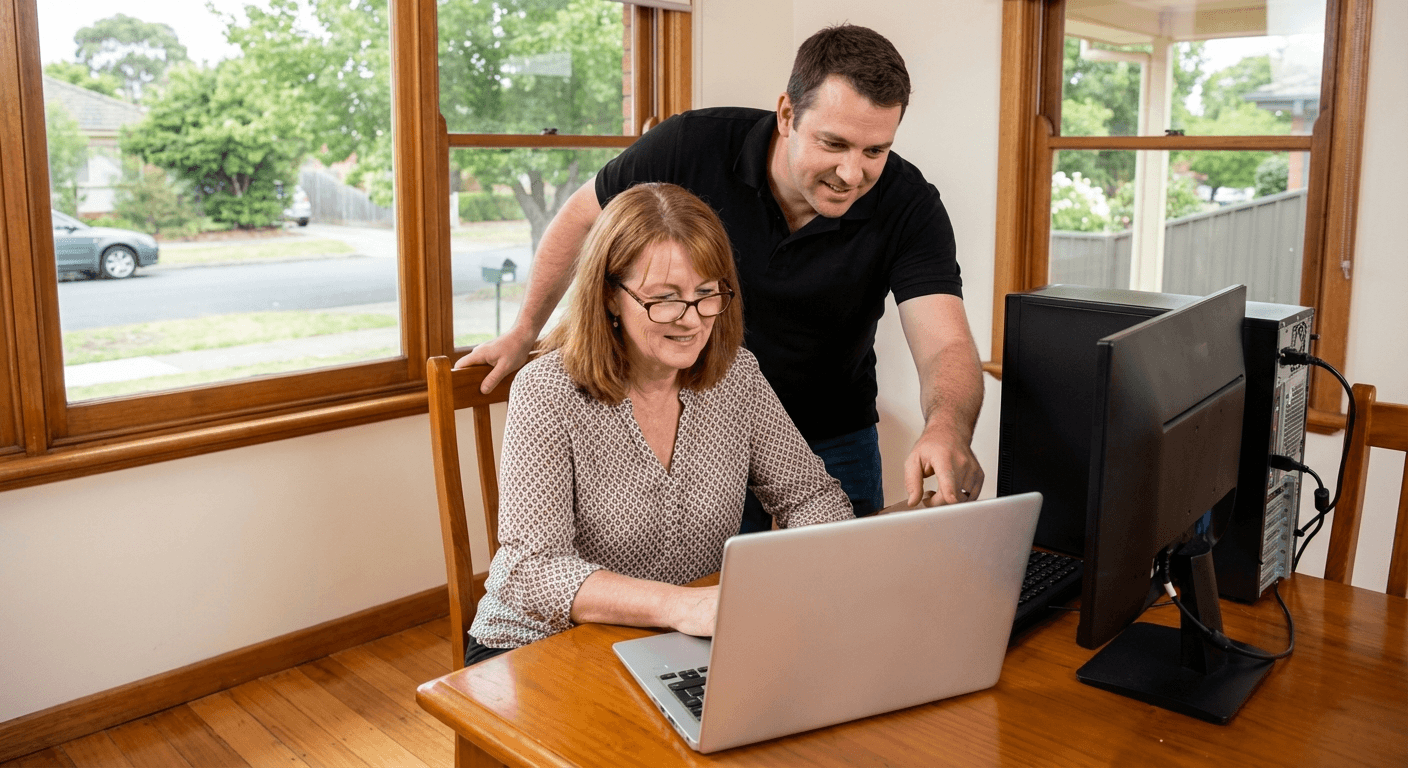 Computer Repair and Maintenance Grose Wold