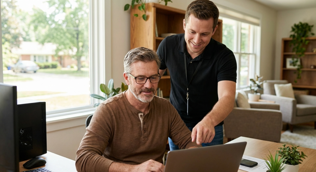 Computer Repair and Maintenance Hillier