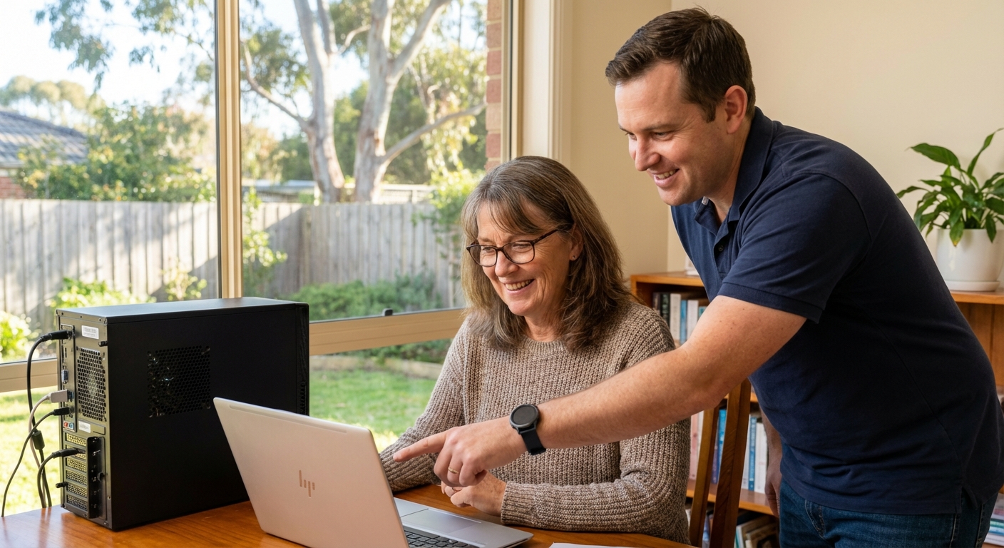 Computer Repair and Maintenance Homebush