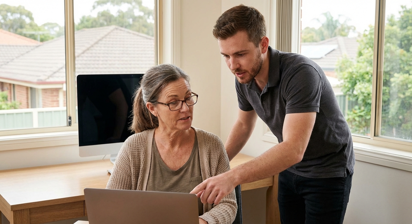 Computer Repair and Maintenance Hurstville Grove