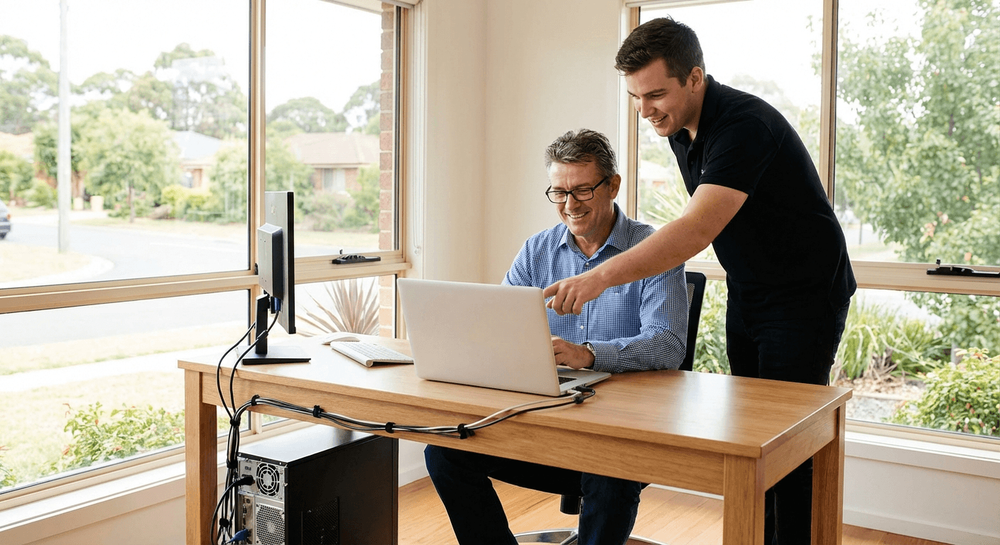 Computer Repair and Maintenance Killarney Heights