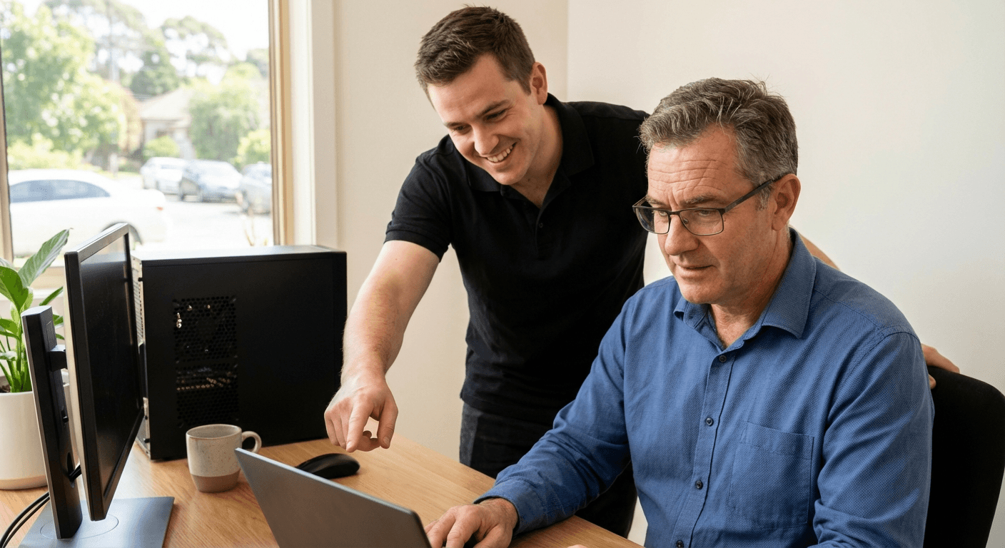 Computer Repair and Maintenance Kingston