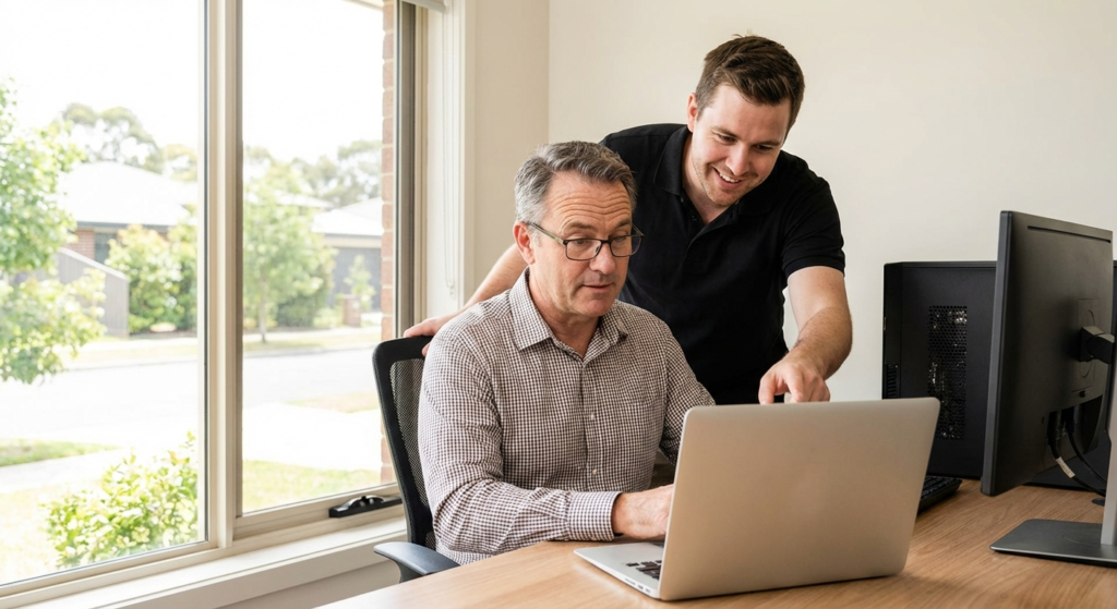 Computer Repair and Maintenance Kingston