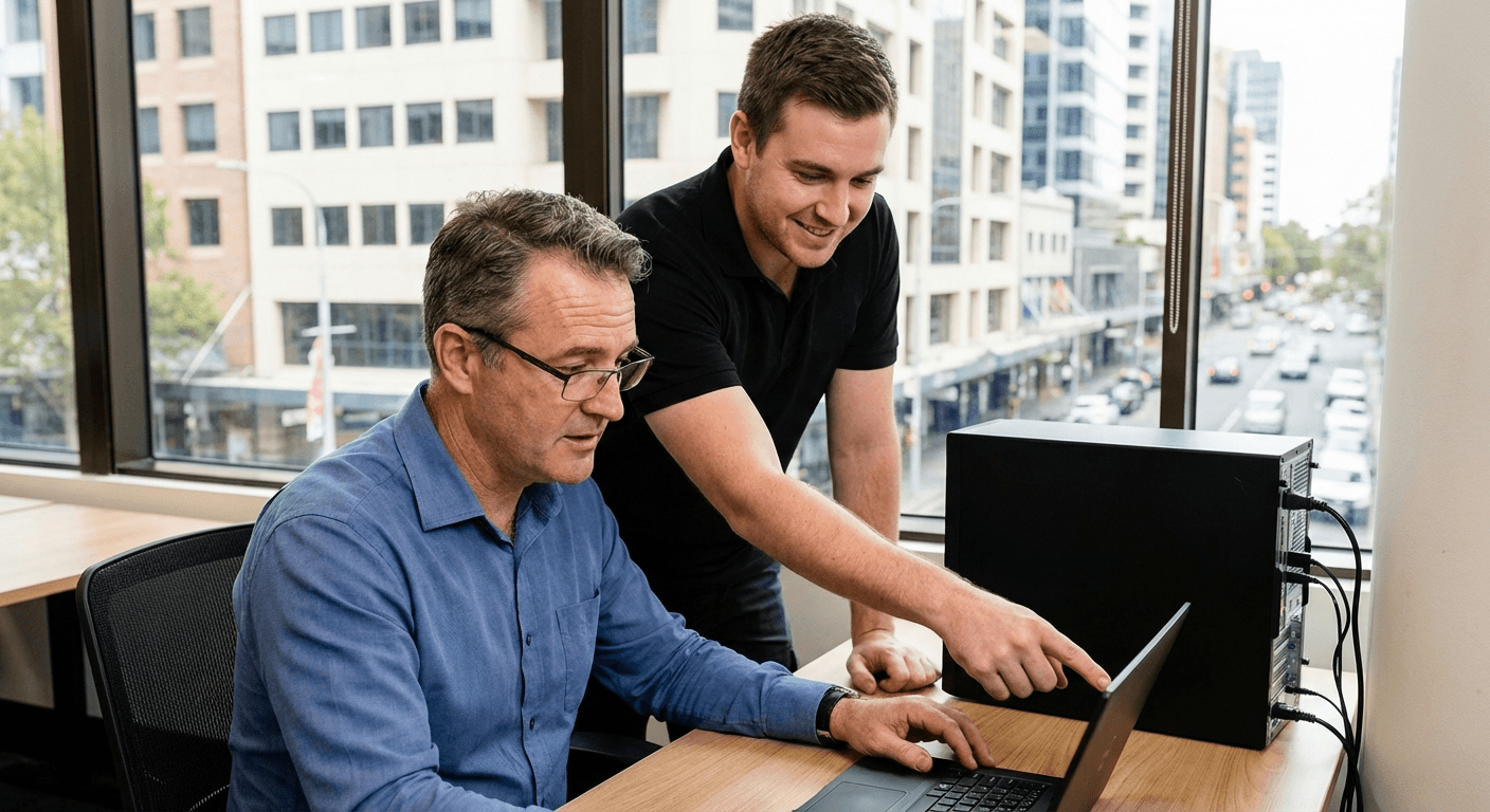 Computer Repair and Maintenance Kingston
