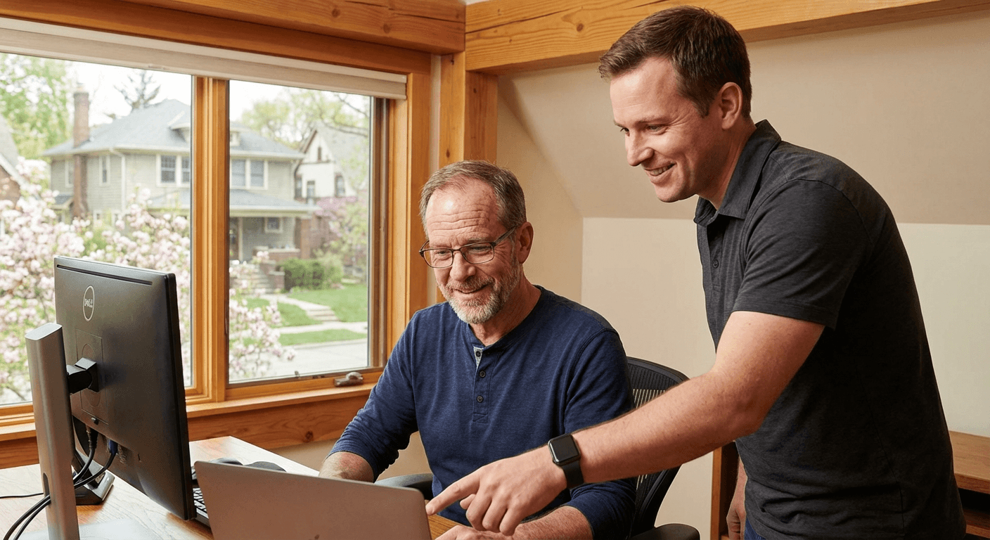 Computer Repair and Maintenance Lutwyche