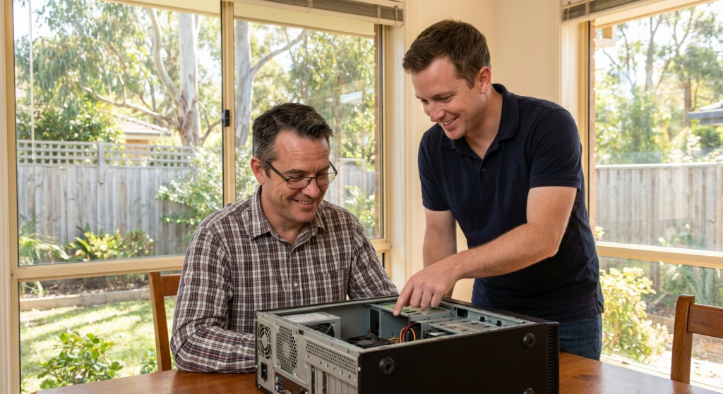 Computer Repair and Maintenance Mallabula