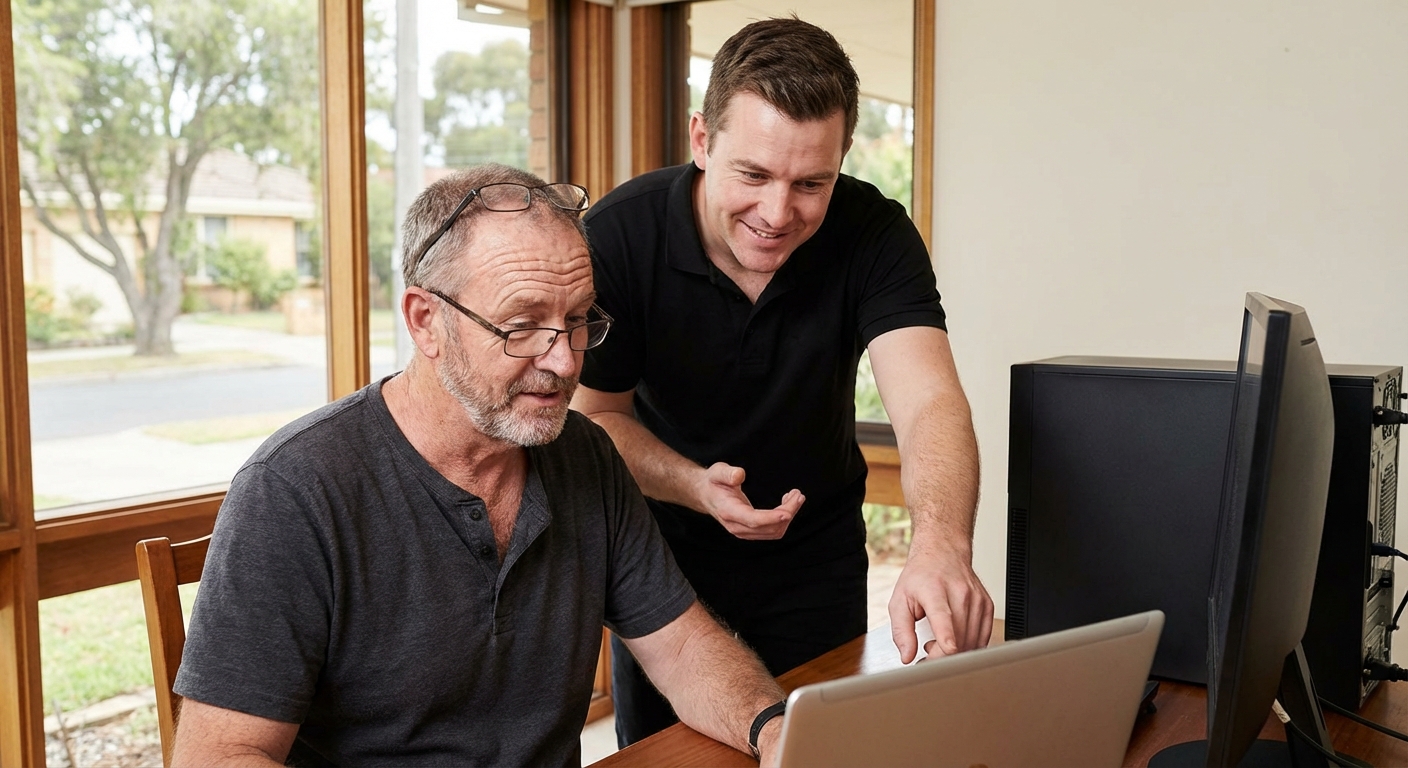 Computer Repair and Maintenance Mookerawa