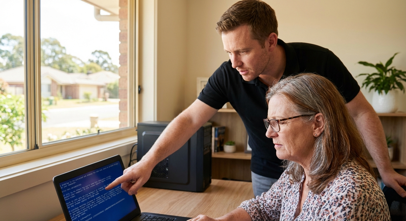Computer Repair and Maintenance Mylestom