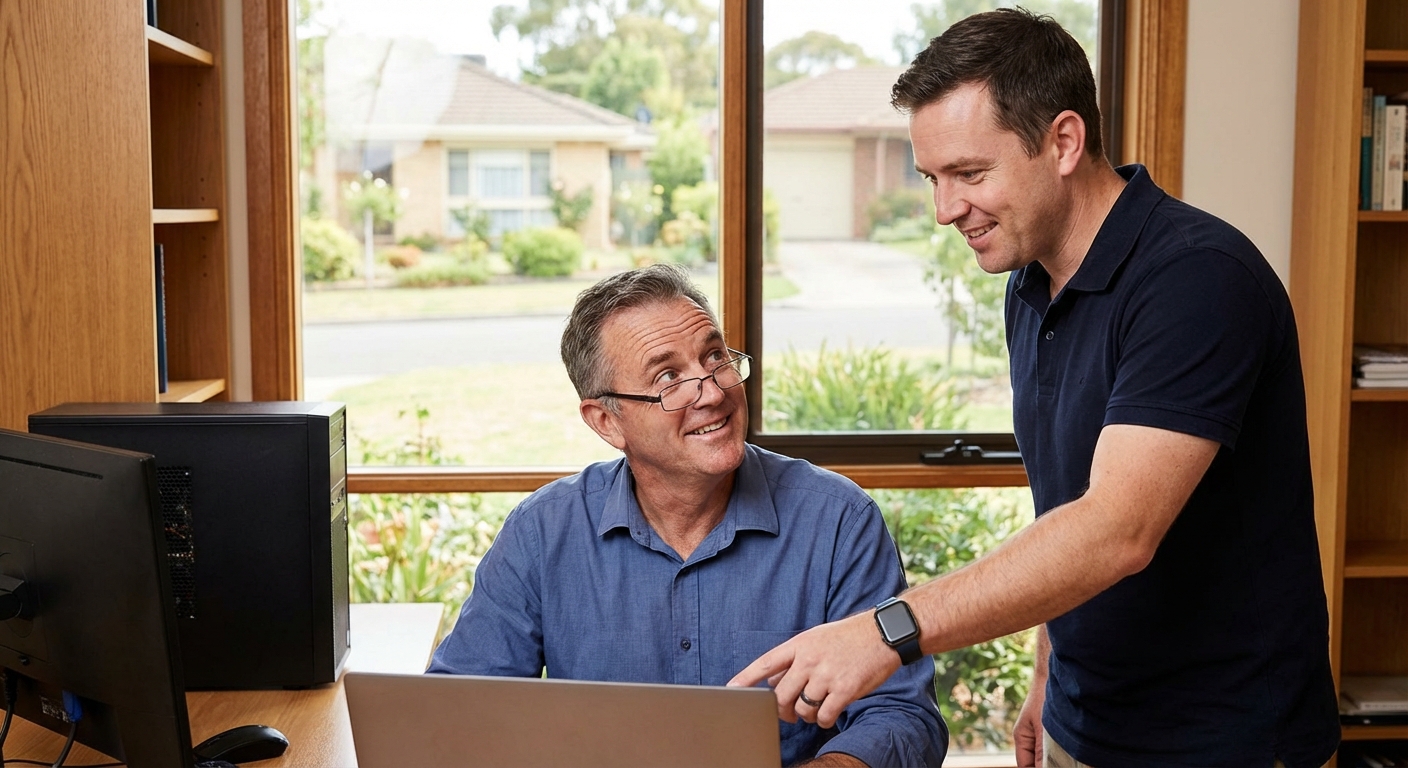 Computer Repair and Maintenance Nullica