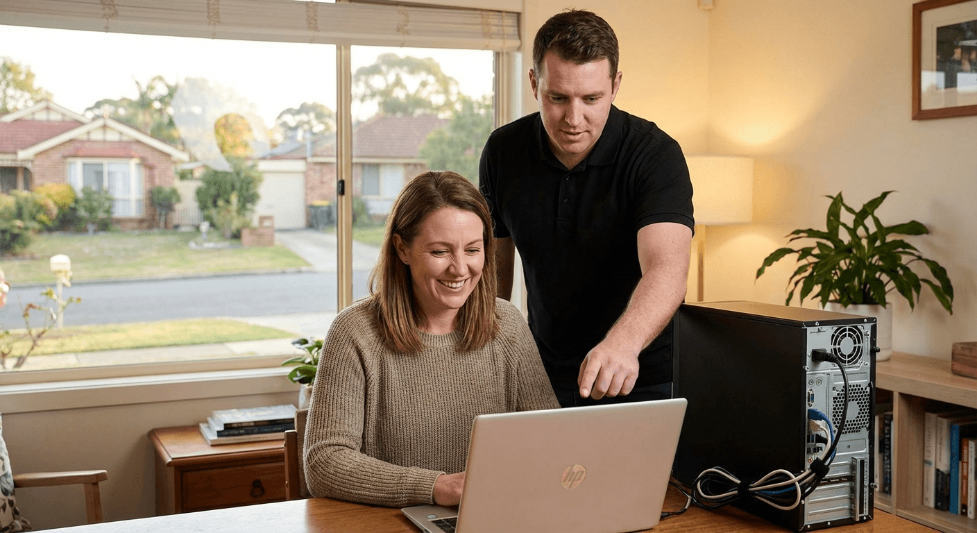 Computer Repair and Maintenance Pottsville
