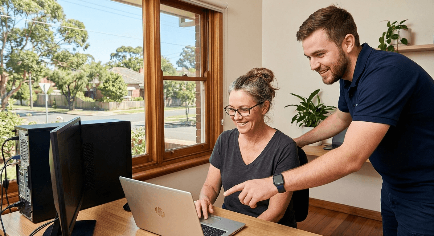 Computer Repair and Maintenance The Ridgeway
