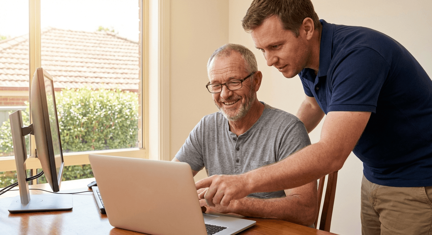 Computer Repair and Maintenance Tiri