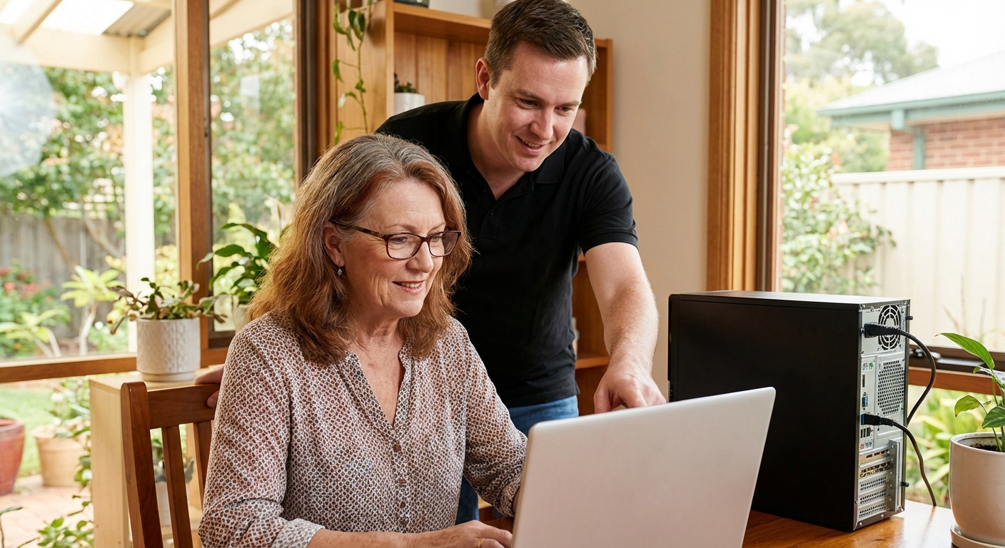 Computer Repair and Maintenance Varroville