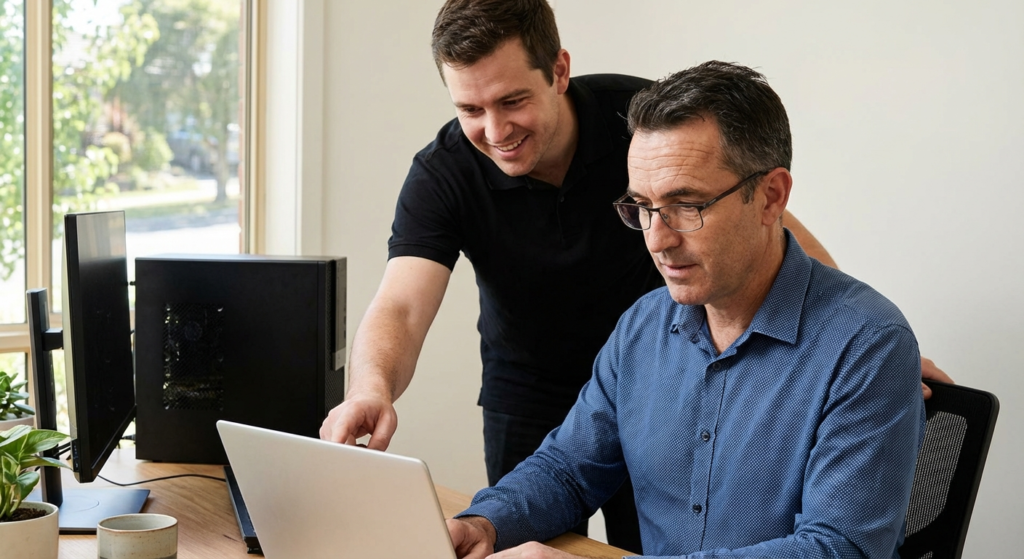 Computer Repair and Maintenance Wallarah