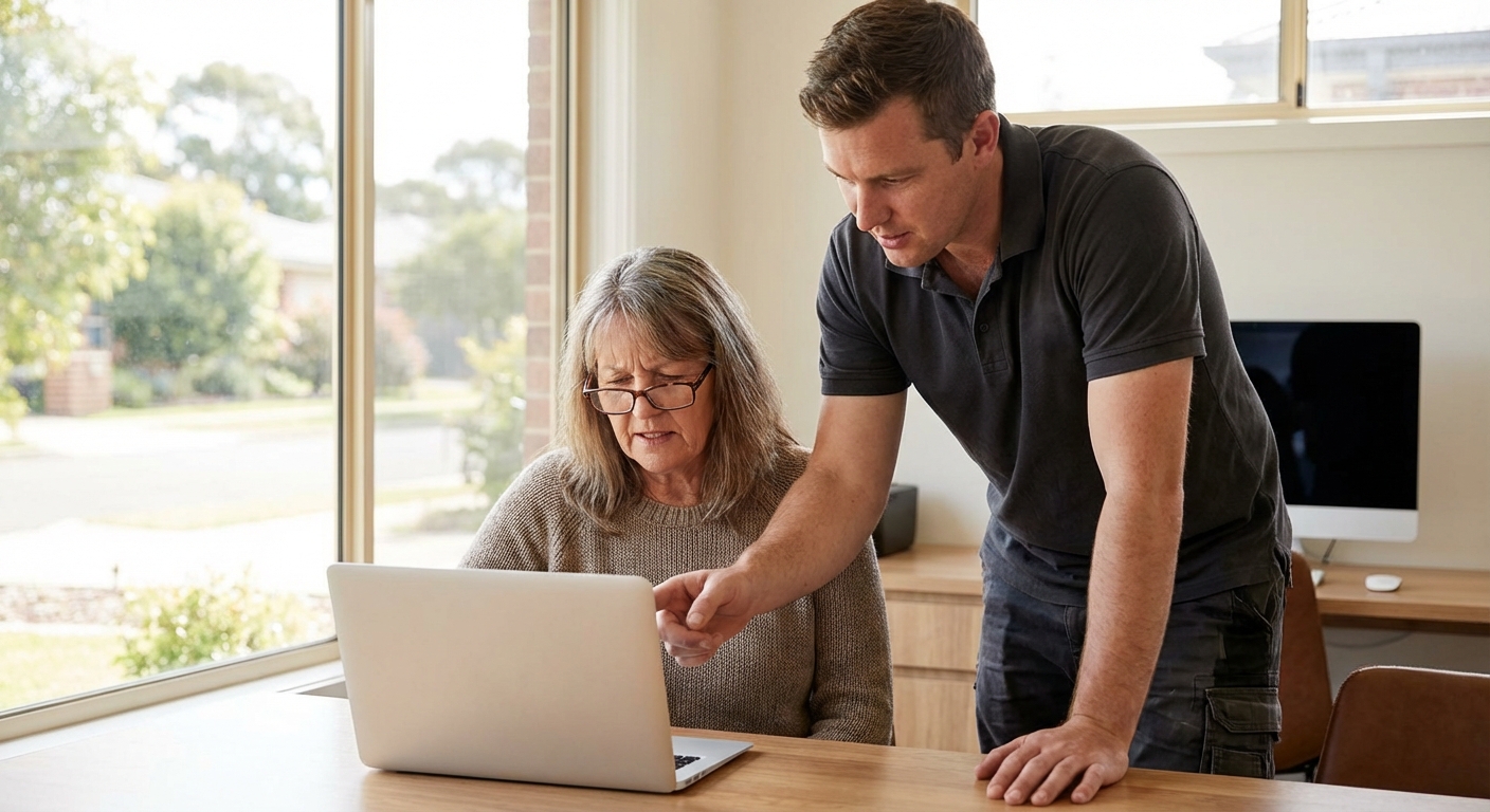 Computer Repair and Maintenance West Devonport
