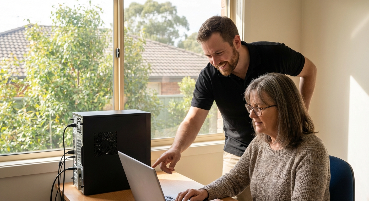 Computer Repair and Maintenance Wirragulla