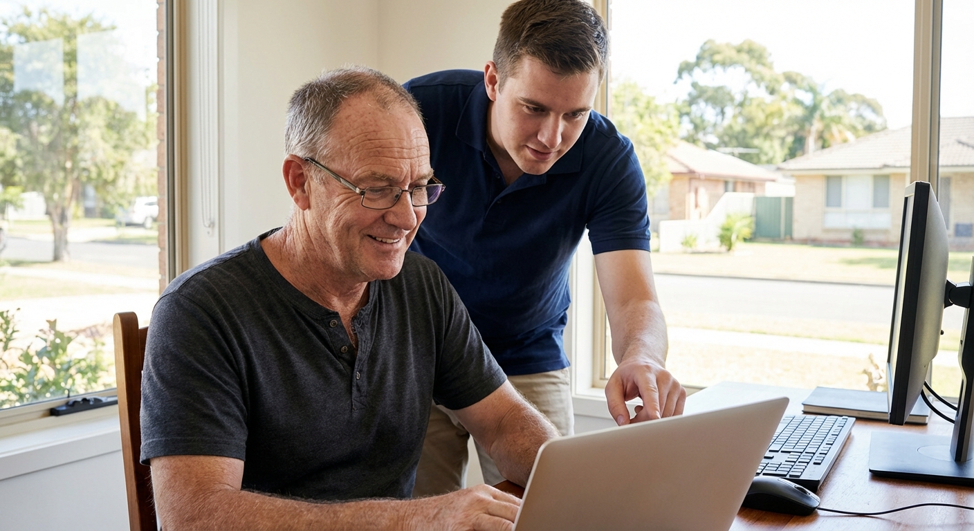 Computer Repair and Maintenance Wondabyne