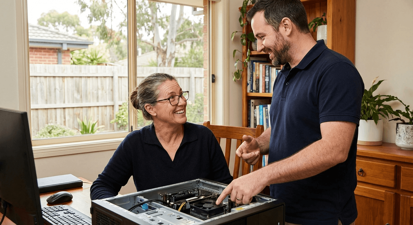 Computer Repair Near You Albert