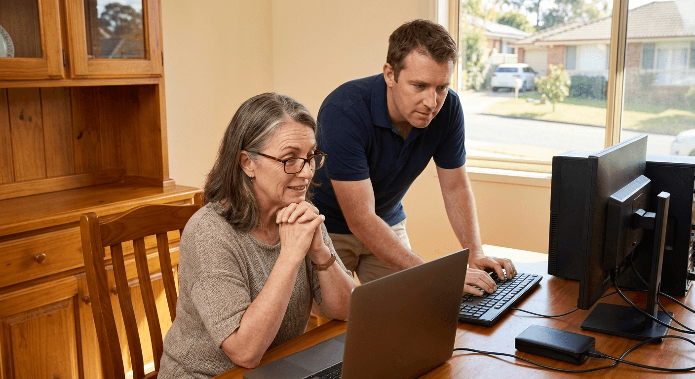 Computer Repair Near You Bindogundra