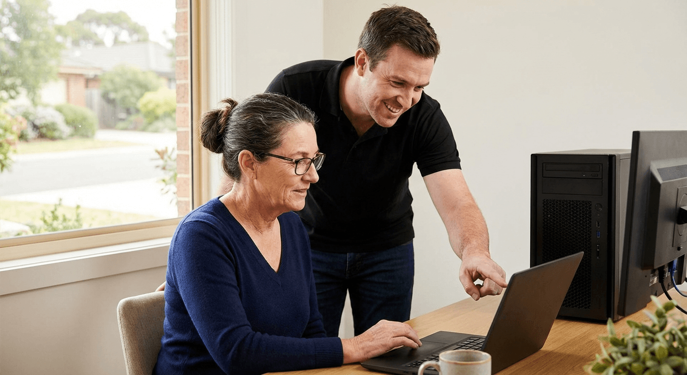 Computer Repair Near You Blakehurst