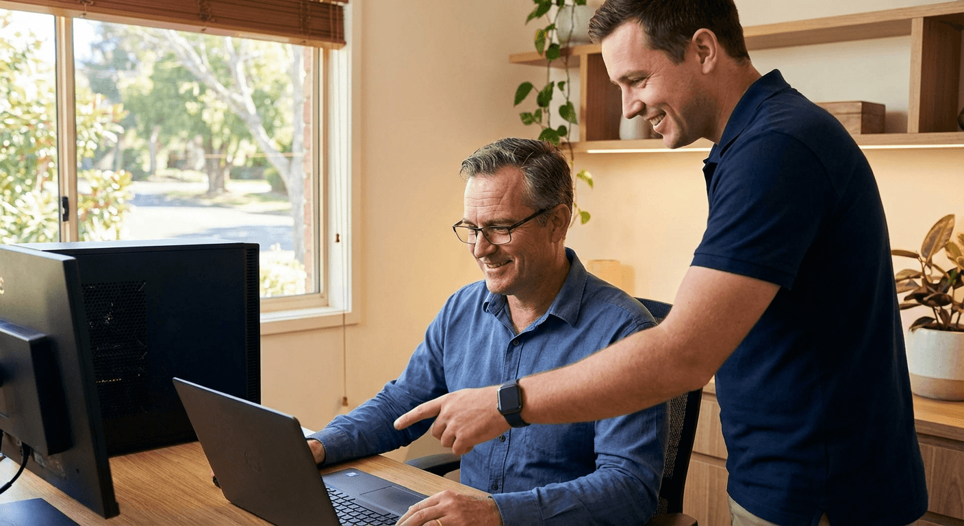 Computer Repair Near You Bombowlee Creek