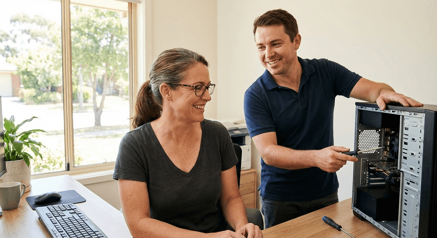 Computer Repair Near You Cabarita