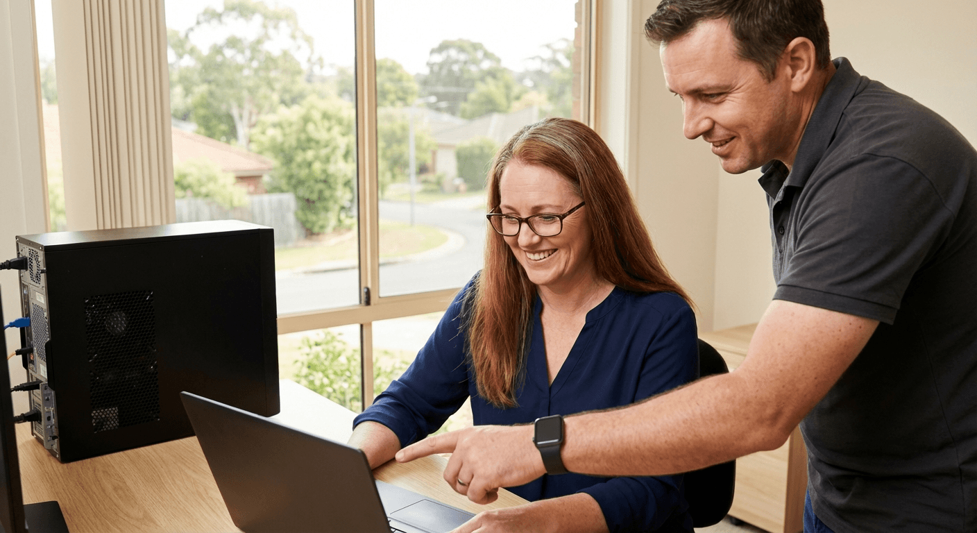 Computer Repair Near You Callaghans Creek