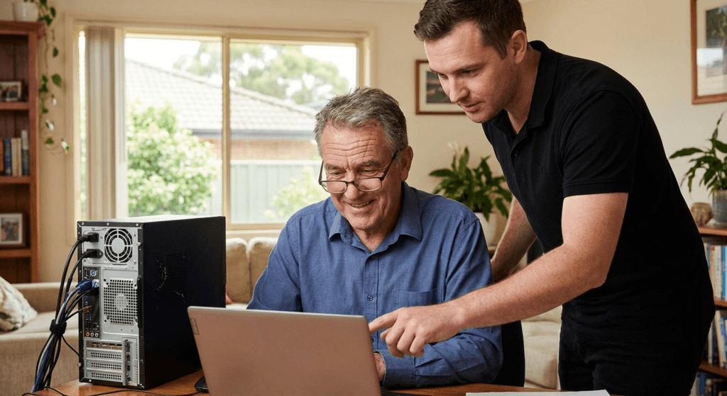 Computer Repair Near You Carrington