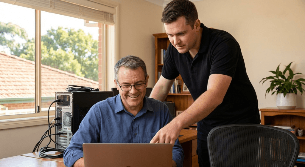 Computer Repair Near You Carrington