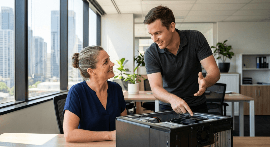 Computer Repair Near You Coconut Grove