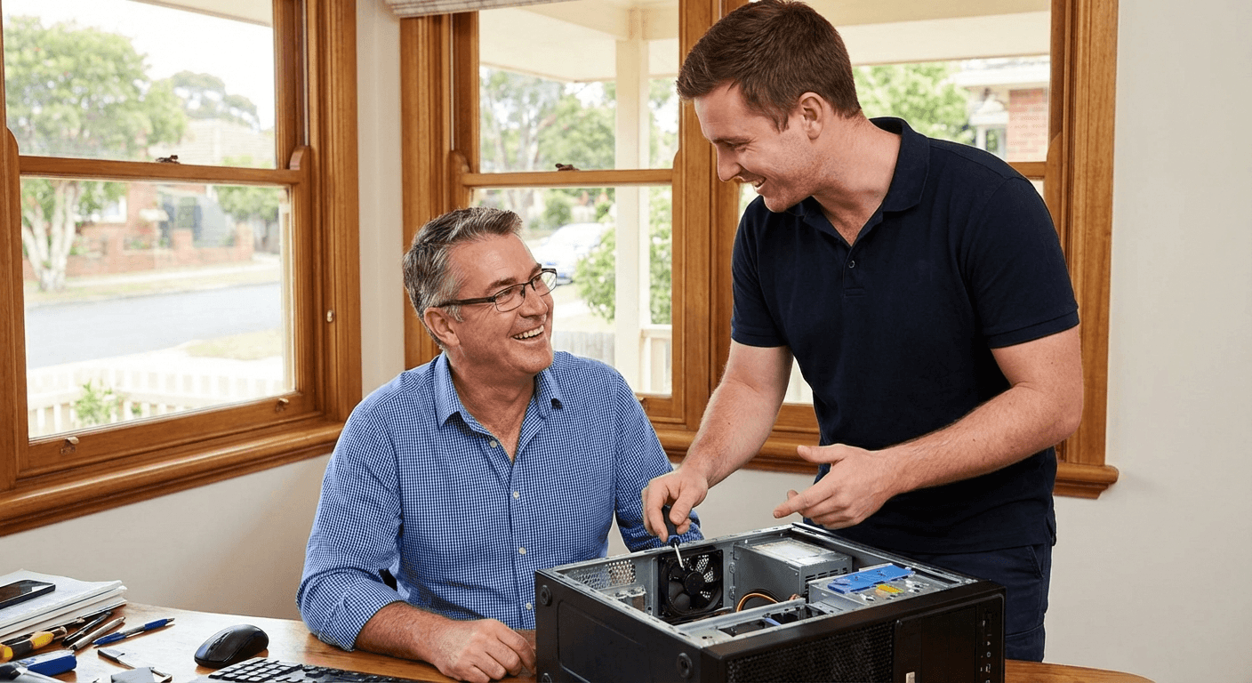 Computer Repair Near You Emu Plains