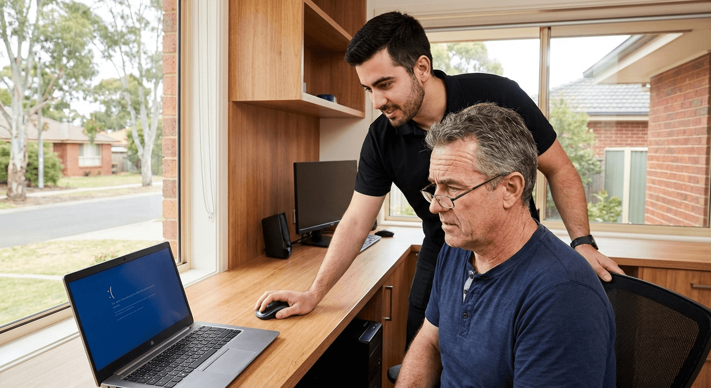 Computer Repair Near You Ewingsdale