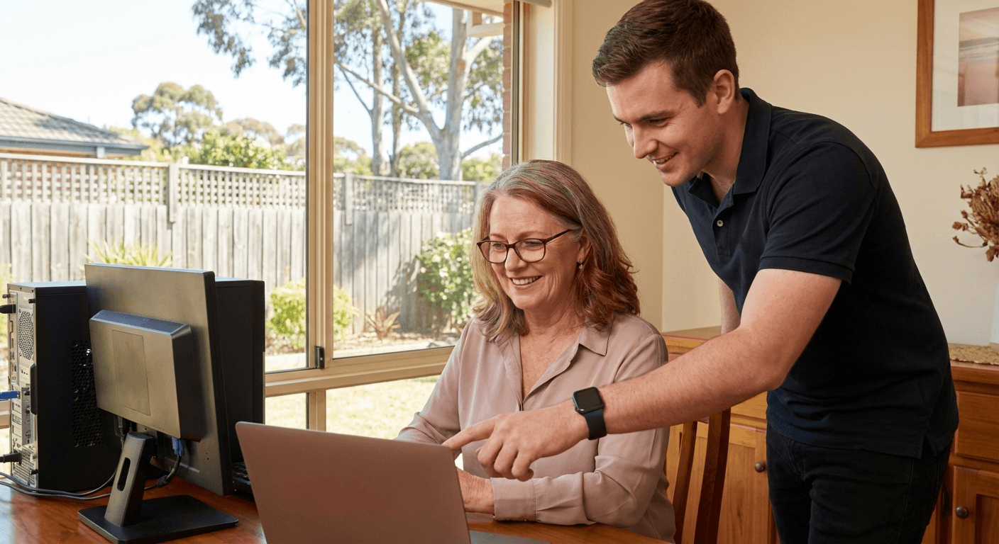 Computer Repair Near You Fernvale