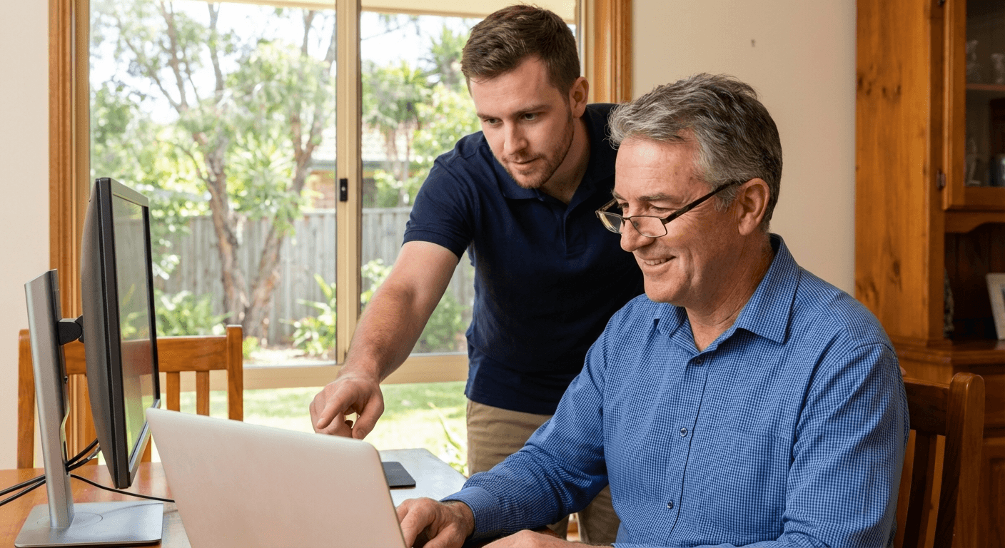 Computer Repair Near You Hazelgrove