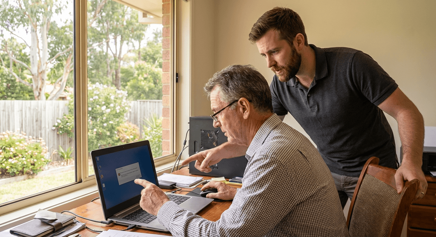 Computer Repair Near You Holland Park West