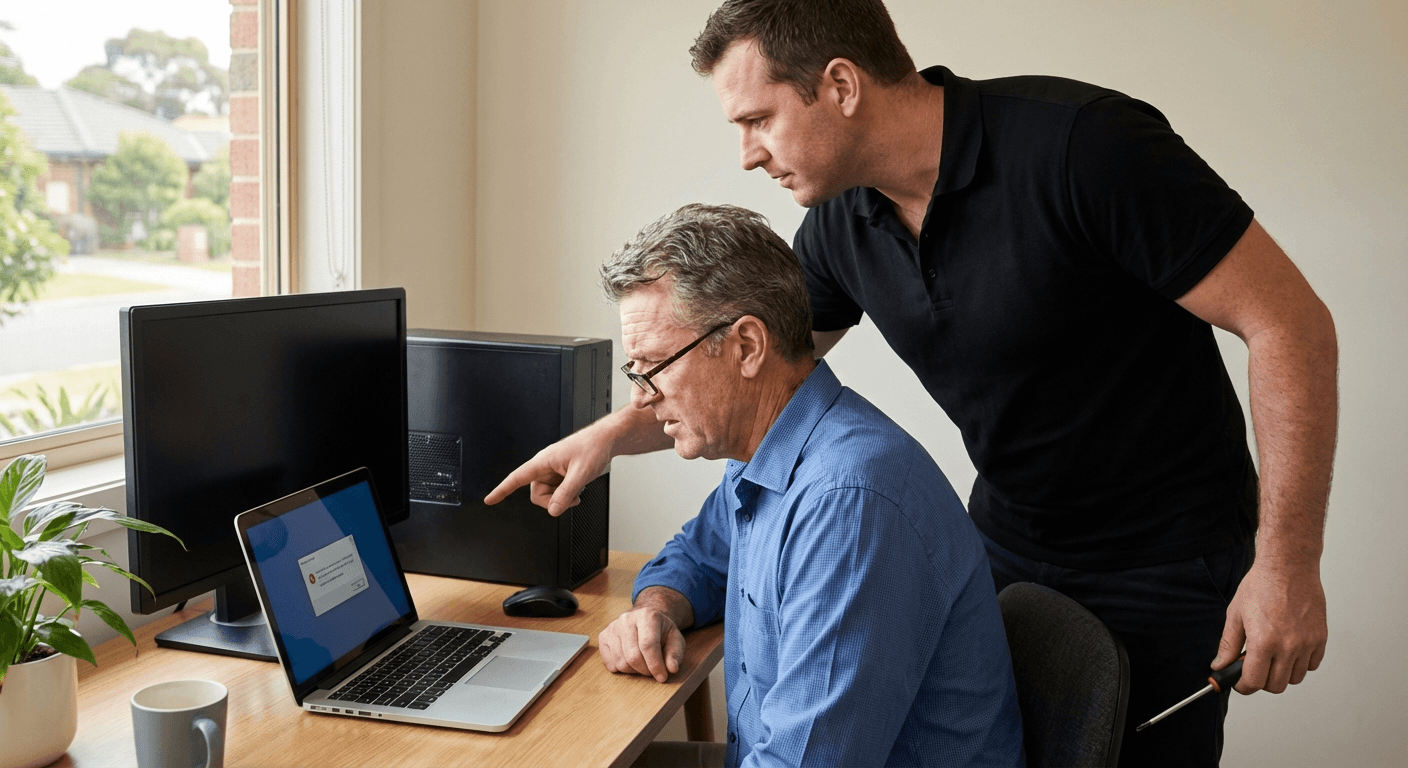 Computer Repair Near You Junee