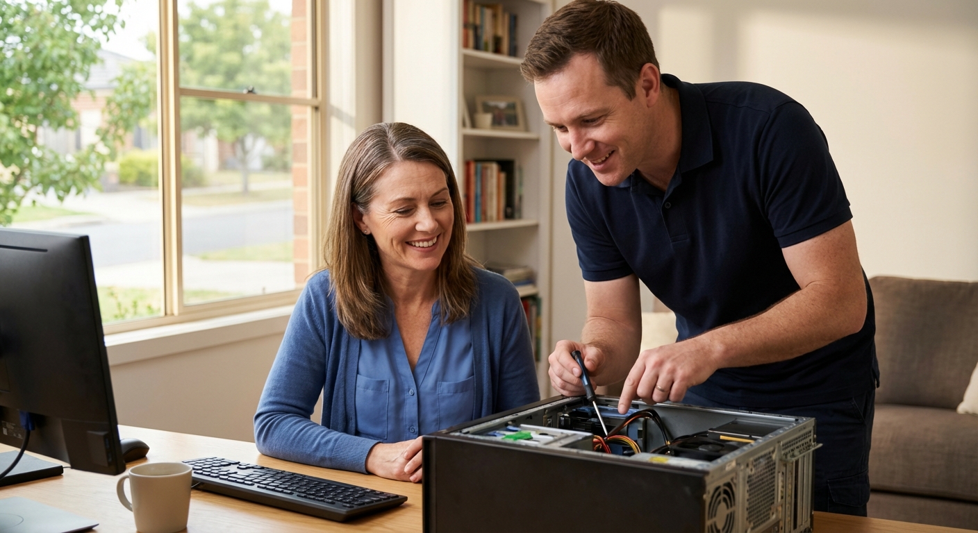 Computer Repair Near You Kanimbla