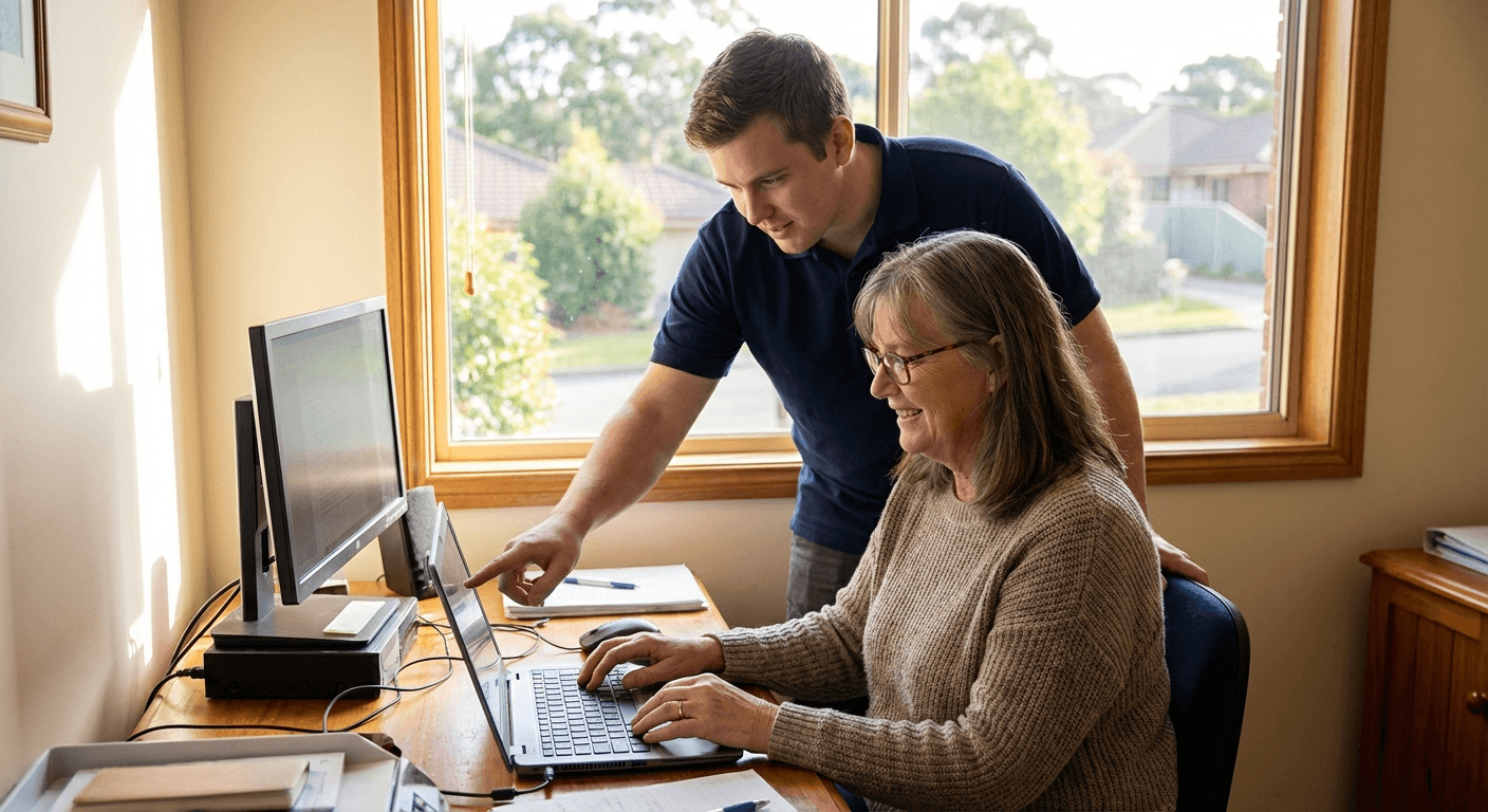Computer Repair Near You Kelvin Grove