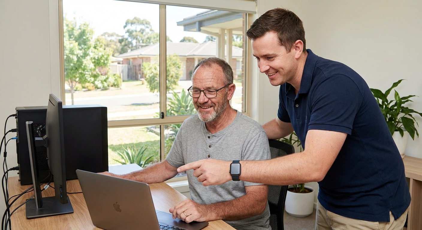 Computer Repair Near You Laurieton