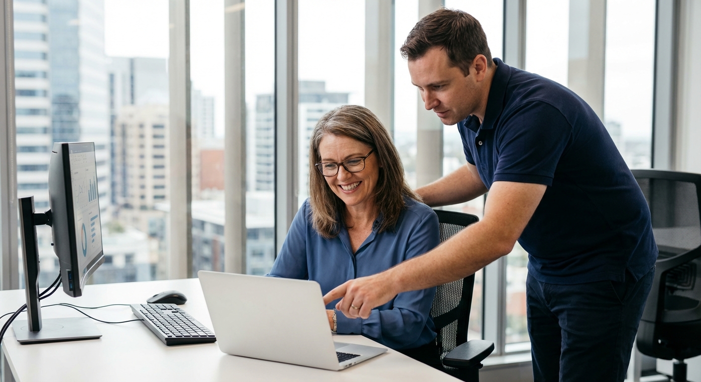 Computer Repair Near You Lilyfield