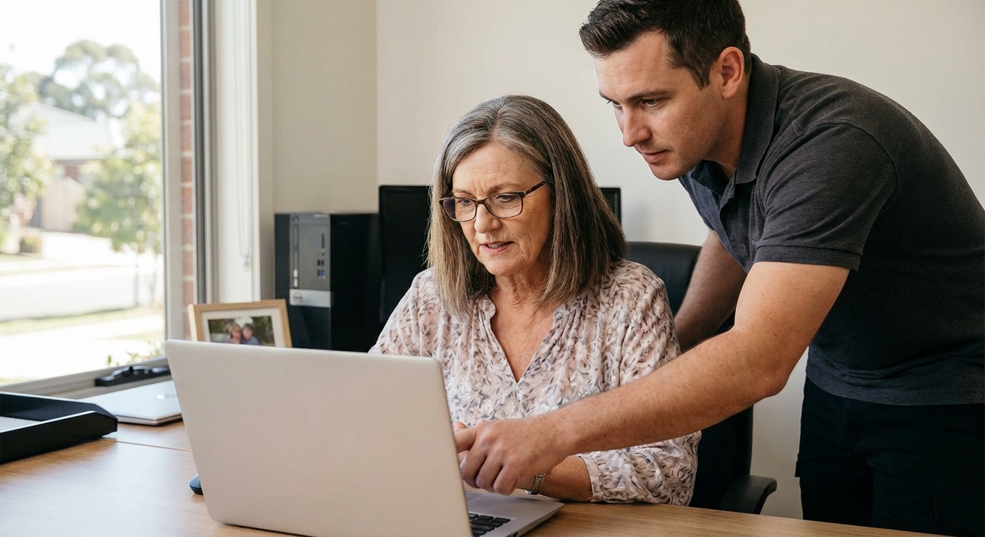 Computer Repair Near You Linley Point