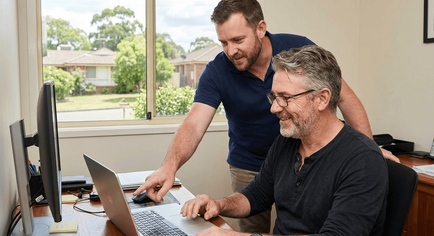 Computer Repair Near You Logan Reserve