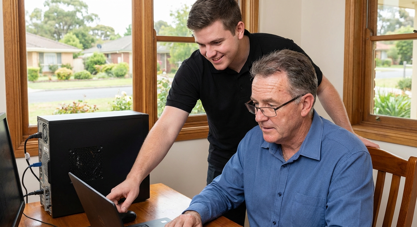 Computer Repair Near You Manly
