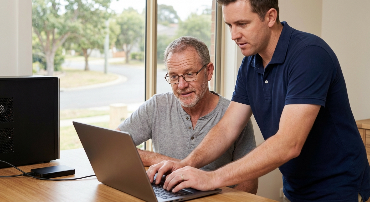 Computer Repair Near You Menai