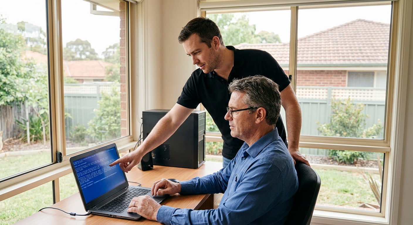 Computer Repair Near You Montecollum