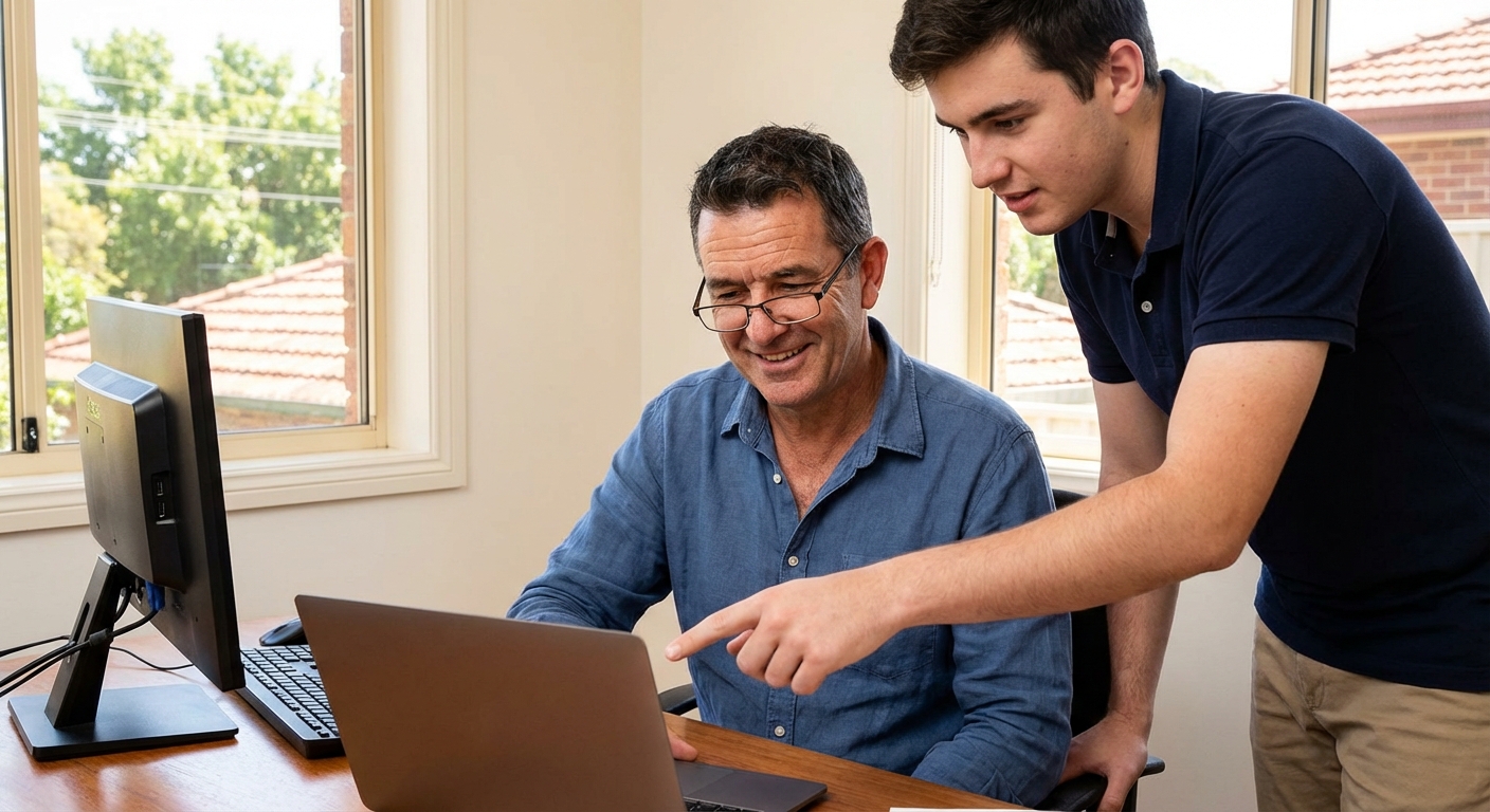Computer Repair Near You Mount Fairy
