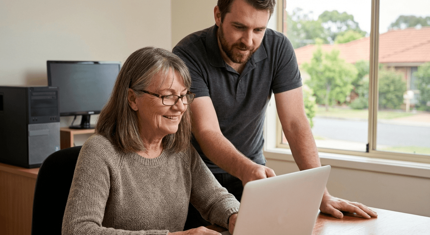 Computer Repair Near You Mount Keira